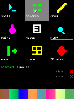 Launcher